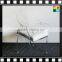 Clear acrylic sofa chairs with cushion made in China