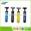 Cheap and portable Mini Manual Air Pump for balls and inflatable toys