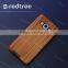 sublimation wood printing smartphone cover case for iphone
