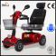four wheel outdoor mobility scooter for disabled man sightseeing