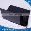 High quality daily life custom rectangle shape acrylic tissue box