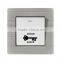 Five-star hotel for senior high quality door bell and switch