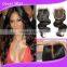 peruvian hair lace frontal closure
