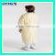 Disposable Nonwoven PP/PE Isolation gown