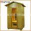 High quality 4 person outdoor steam sauna cabin
