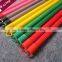 Artificial Wood Log with Colorful PVC