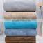 china supplier 100% cotton bath towel set