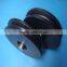 hot sale nylon pulley wheel polyurethane pulley plastic pulley