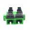 china price SC/APC Fiber Optic Adapters Fiber Optic Adapter Flexible Adapters shutter