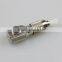 China Square Bare Simplex Optical Fibra Optica 2.5mm to 1.25mm Adapter in Splicing Test