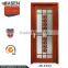 new modern design used commercial glass door for enry door wood door