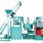 Cement roof tile machine