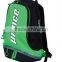 Fashion Sport Backpack with Shoe Pocket, Outdoor Sport Backpack 600D