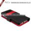 For Blackberry Classic Q20 mobile phone pu leather case with stand