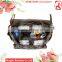 Baby diaper bag wholesale diaper pocket for baby, large and roomy diaper bag manufacturer