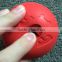 80mm Durable Rubber Dog Ball , Rubber Dog Toys Ball, dog Treat Ball
