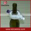 Newest Design Wine Bottle Aerator Spout With LFGB Material