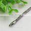 New arrival 316l stainless steel wholesale rose gold heart necklace for women
