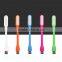 Portable USB LED Light Bendable Mini Lamp USB Port PC Power Bank Partner Computer Tablet PC