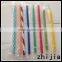 PP double colour straw