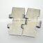 Slat 316 sus conveyor chain for packing industry