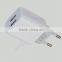 2015 new arrival 5V 2A V8 charger with 1m cable for mobile phone EU plug