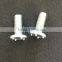 stainless steel spot welding screw with high quality