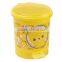 Wholesale decorative cartoon plastic waste bins
