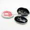 Top Gift Promotion Lip Shape Girls Personalized Manicure Set,Wedding Gifts Nail Sets Tools
