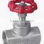 4 Inch Stainless Steel 316 Globe Valve for Steam