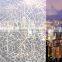 patterned decorative film decorative glass film