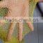 Knitted sleeve nets,vegetable fruit mesh bag wholesale