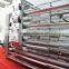 Chicken cage for poultry farm for nigeria/layer chicken cage/chicken coops direct