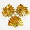 New Fashion High Quality Multi Color Leaf Shaped Sequins for Wedding Dress