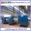 Steam and Hot water boiler with gas and oil fuel boiler