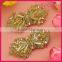 2015 fashion rhinestone decorative shoe ornaments for ladies shoes WSF-002