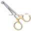 Stainless Steel Built-in Fishing Scissors Forceps