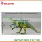 3D Assembled Dinosaur toy Action Figures Collections pvc toy,plastic toy figures