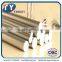 ISO tungsten carbide rods by Zhuzhou manufacturer