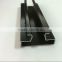 quality Aluminium extrusion profile Aluminum extrusion profile of card slot with all kinds of surface finish