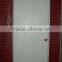 external metal door,American panel steel door