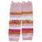 Girls Cotton Boot Socks Kids Leg Warmers Girls Knee Socks Warmer Leggings