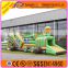 Giant Inflatable Obstacle Course With Bouncy House for Fun