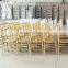 Wood Kid Tiffany Chiavari Chairs