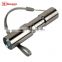 Goread C47 R2 stainless steel 3W high bright rechargeable 14500 LED Torch