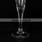 Hand Made Crystal Clear Champagne Glass