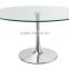 CT-23 dining table glass table coffee table