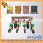 corn seed planter farm machine 6-row atv corn planter