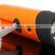 Super Bright Rechargeable LED Flashlight With Side Light Hand Crank Generator