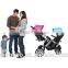 High quality twins baby buggy/twins baby pram/twins baby stroller